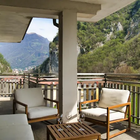 La Grande Valsassina Appartement *