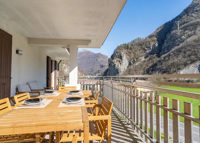 La Grande Valsassina Apartamento
