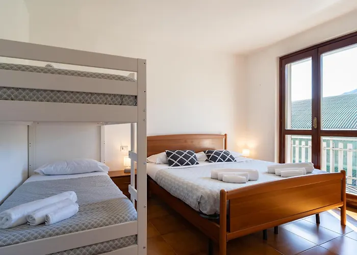 Apartamento La Grande Valsassina Pasturo