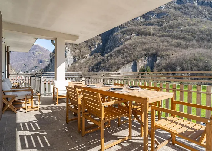 La Grande Valsassina Apartamento *