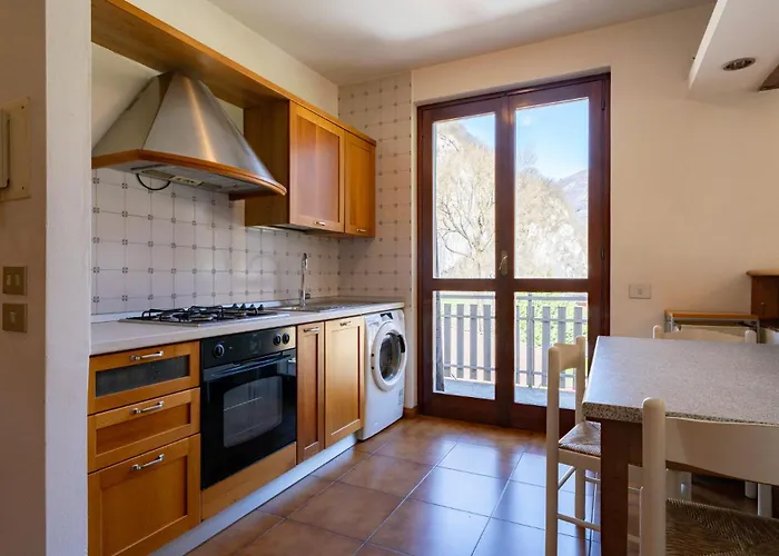Apartamento La Grande Valsassina Pasturo