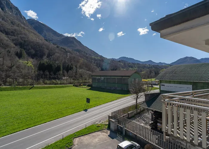 Apartamento La Grande Valsassina Pasturo