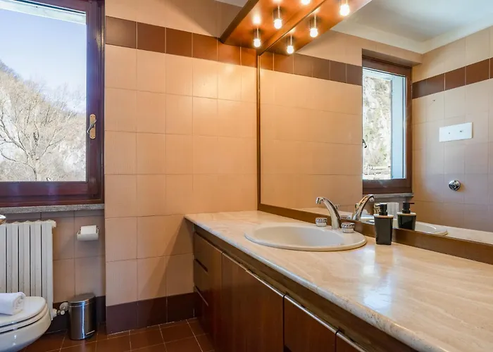 Apartamento La Grande Valsassina *