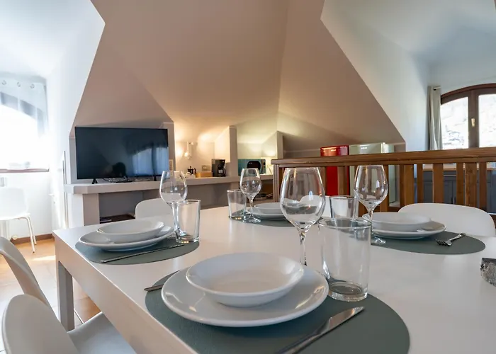 Apartamento La Grande Valsassina *