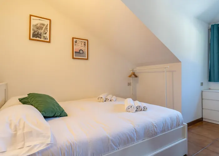 La Grande Valsassina Apartamento Pasturo